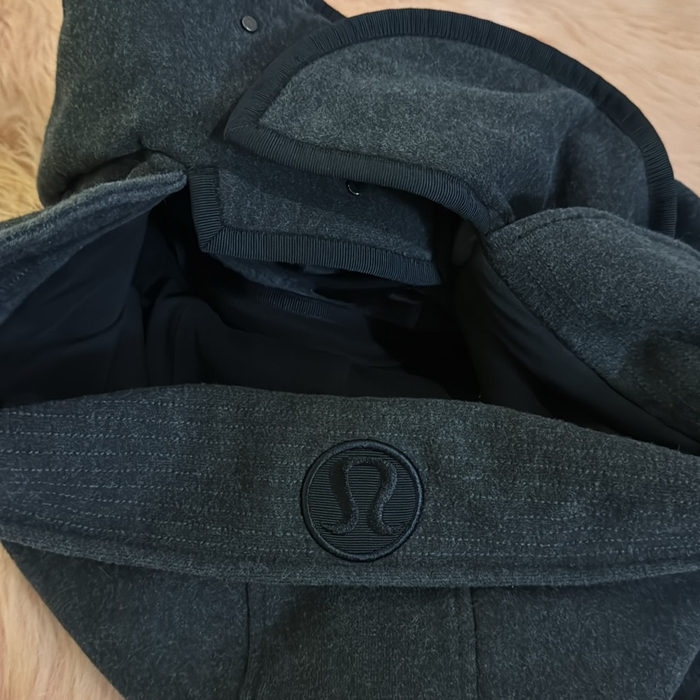 Lululemon Scuba Hoodie *Detachable Hood size 6 - Picture 10 of 16